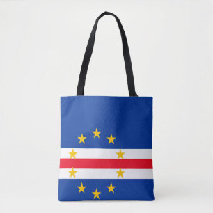 Bolso De Tela Cabo Verde
