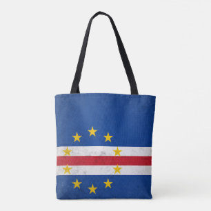 Bolso De Tela Cabo Verde