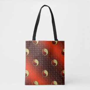 Bolso De Tela Cabra de Metal