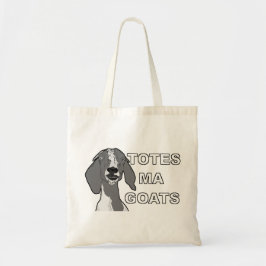 Bolso De Tela Cabras de las mamáes de los totes