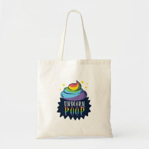 Bolso De Tela Caca de unicornio
