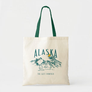 Bolso De Tela Cacahuetes   Alaska La Última Frontera
