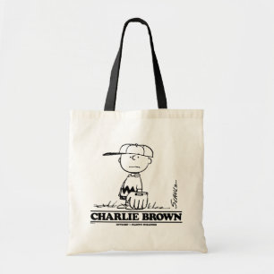 Bolso De Tela Cacahuetes   Bolas de juego de Charlie Brown