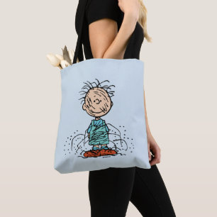 Bolso De Tela Cacahuetes Cerdo