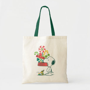 Bolso De Tela Cacahuetes Cuanto Más Lo Más Mentiroso