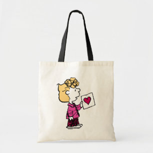 Bolso De Tela Cacahuetes   EL DÍA DE SAN VALENTÍN   Tarjeta Sall