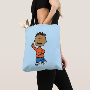 Bolso De Tela Cacahuetes Franklin