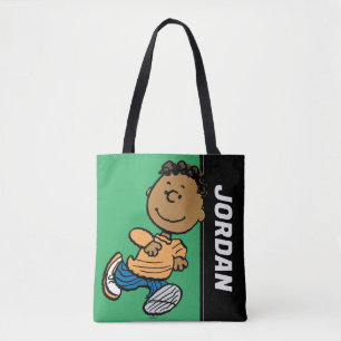 Bolso De Tela Cacahuetes   Franklin Running