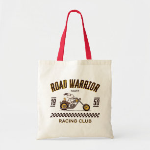 Bolso De Tela Cacahuetes Guerreros de Snoopy & Woodstock Road