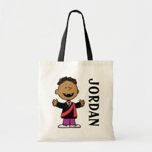 Bolso De Tela Cacahuetes Halloween Franklin Vampire