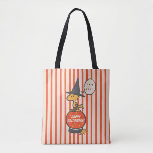 Bolso De Tela Cacahuetes   Huellas de Brujas de Woodstock de épo