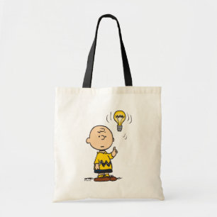 Bolso De Tela Cacahuetes   Idea de Charlie Brown sobre la bombil