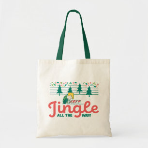Bolso De Tela Cacahuetes Jingle All Way