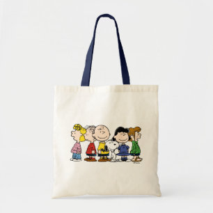 Bolso De Tela Cacahuetes Los cacahuetes se juntan