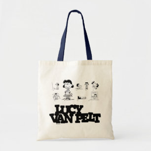 Bolso De Tela Cacahuetes Lucy