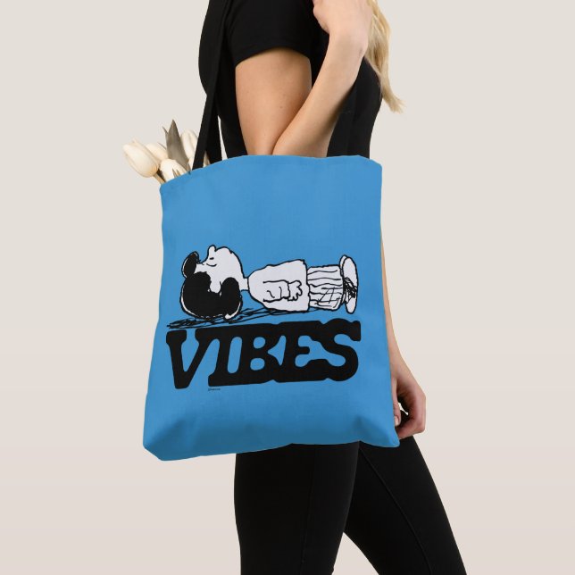 Bolso De Tela Cacahuetes | Lucy Vibes (Detalle)