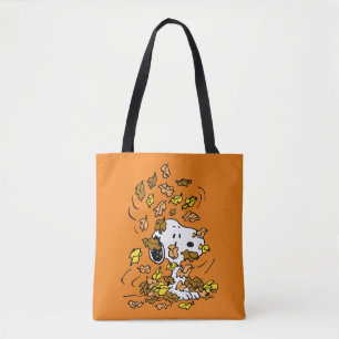 Bolso De Tela Cacahuetes Nilo de hojas insonorizadas