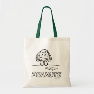 Bolso De Tela Cacahuetes Peppermint Patty Thoughts