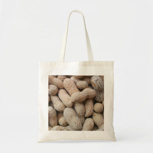 Bolso De Tela Cacahuetes salados asados en el caparazón