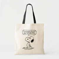 Cacahuetes | Snoopy, no puedes aguantar toda tu vi