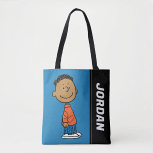 Bolso De Tela Cacahuetes   Sonrisa Franklin