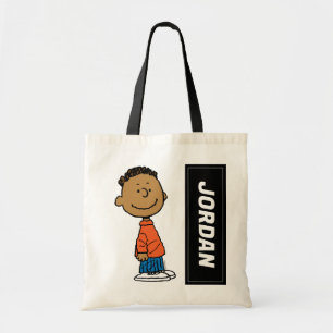 Bolso De Tela Cacahuetes Sonrisa Franklin