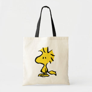 Bolso De Tela Cacahuetes   Woodstock, amigo de Snoopy