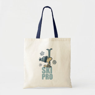 Bolso De Tela Cacahuetes Woodstock Ski Pro