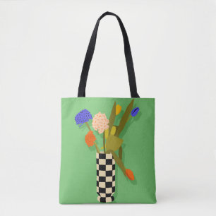 Bolso De Tela Cacerolazo sin tiempo
