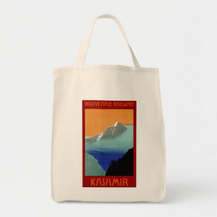 Bolso De Tela Cachemira