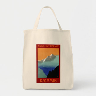 Bolso De Tela Cachemira