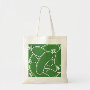 Bolso De Tela Cachorro
