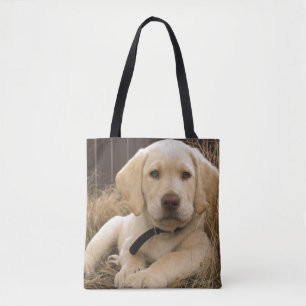 Bolso De Tela cachorro de Labrador Retriever