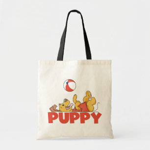 Bolso De Tela Cachorro juega a las camisetas y a los regalos