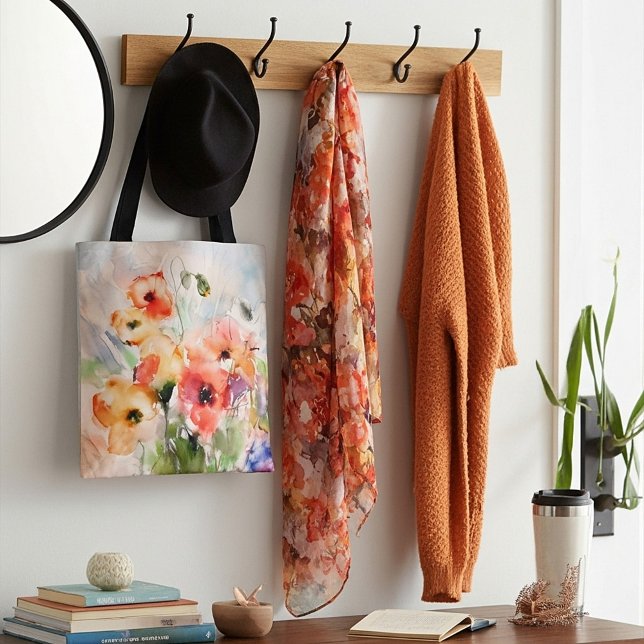 Bolso De Tela Cachorros acuáticos de otoño (Subido por el creador)