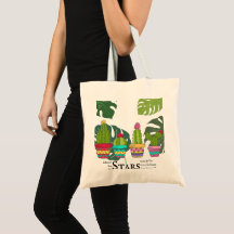 CACTO CON GRANDES HOJAS Y CITA