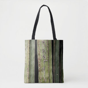 Bolso De Tela Cactus