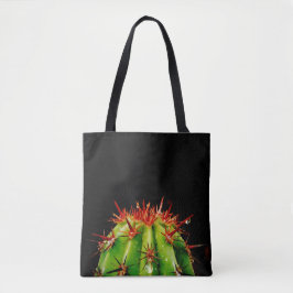 Bolso De Tela Cactus