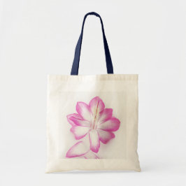 Bolso De Tela Cactus Bloom Bag