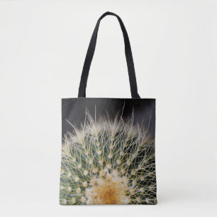 Bolso De Tela Cactus Tote Bag