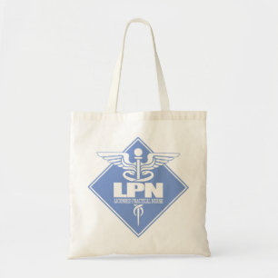 Bolso De Tela Cad LPN (diamante)