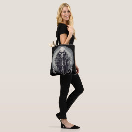 Bolso De Tela Cadaver vestido