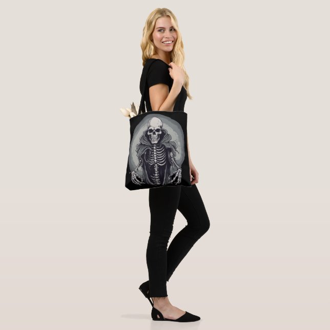 Bolso De Tela Cadaver vestido (Puesto)