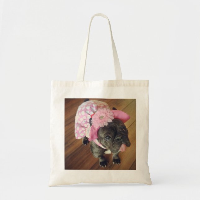 Bolso De Tela Cadbury (Frente)
