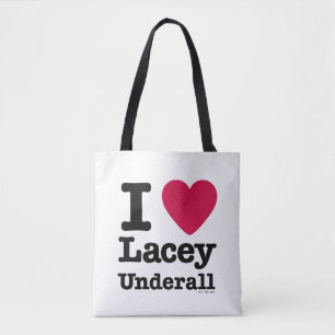 Bolso De Tela Caddyshack   Amo Lacey Underall