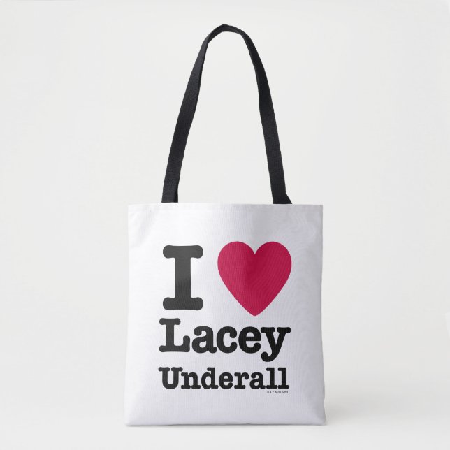 Bolso De Tela Caddyshack | Amo Lacey Underall (Anverso)