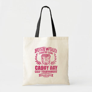 Bolso De Tela Caddyshack Bushwood Country Club Caddy Day Golf