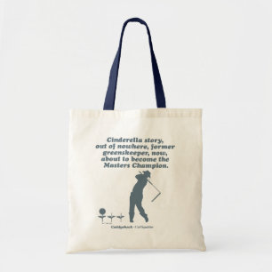 Bolso De Tela Caddyshack   Cindrella Story