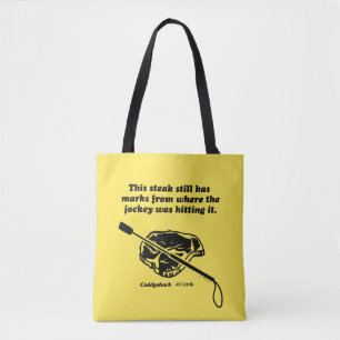 Bolso De Tela Caddyshack   Este Carne Todavía Tiene Marcas