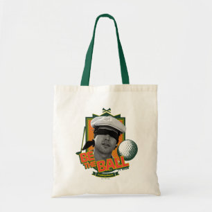 Bolso De Tela Caddyshack   Ser la bola